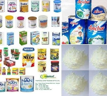 Dairy Products