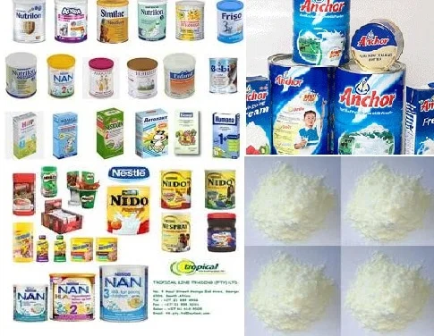 Dairy Products