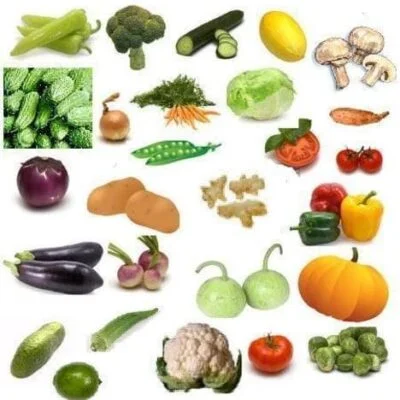 Fresh Vegetables
