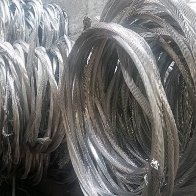 Grupe Africa aluminum wire scrap for sale in bulk