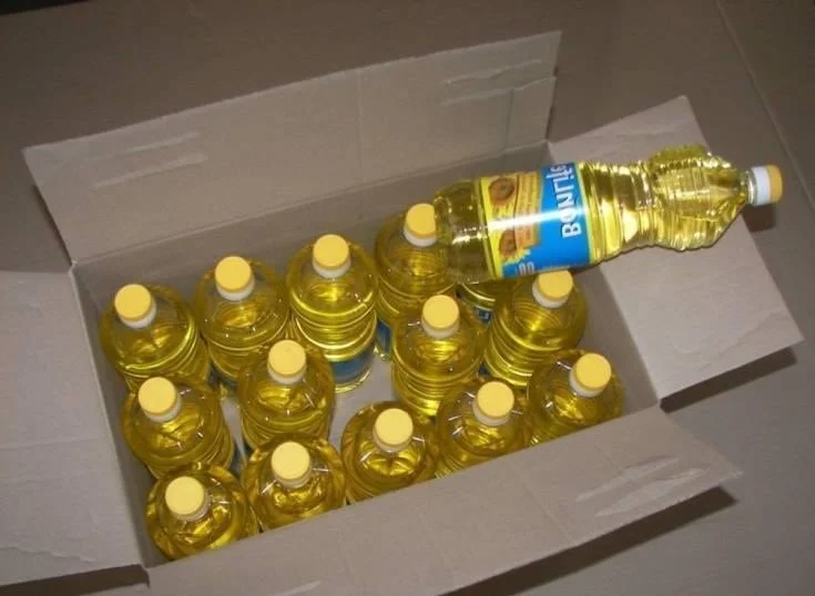 Refined Sunflower Oil For Sale - Image 3