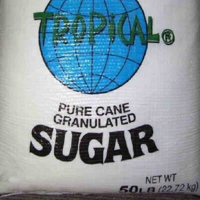 Brazilian White Refined Sugar Icumsa 45