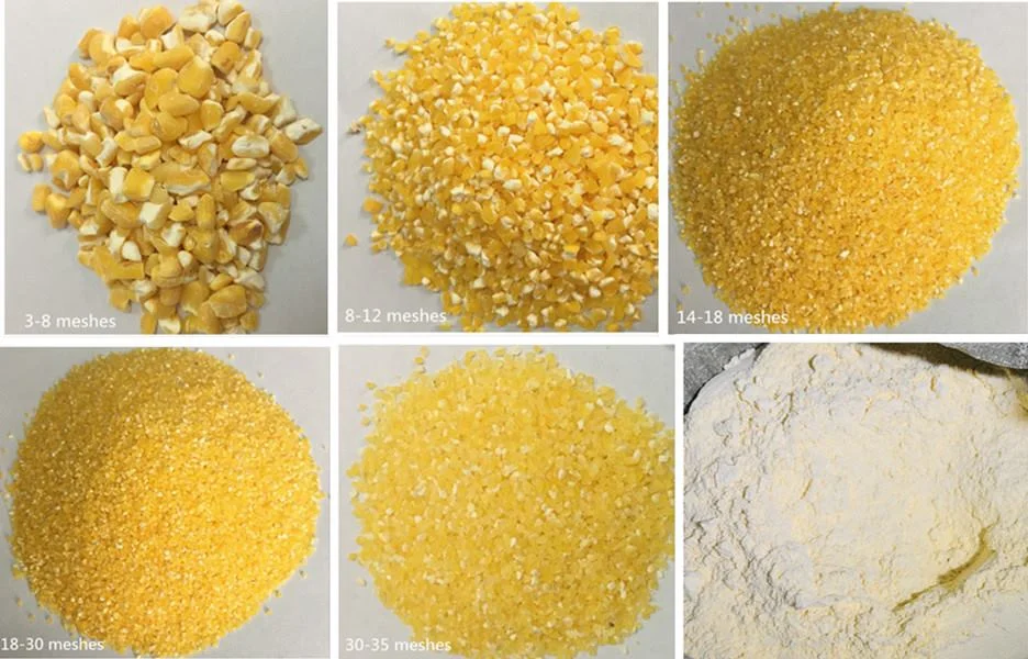 Buy Corn Grits Wholesale