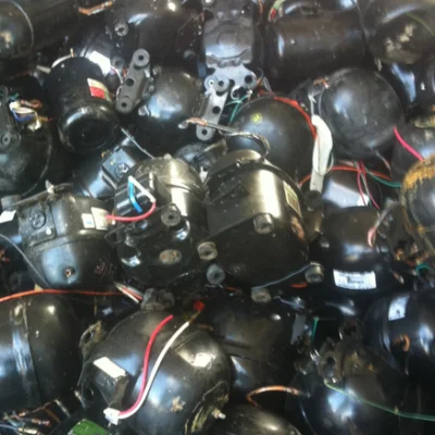 A/C Fridge Compressor Scrap