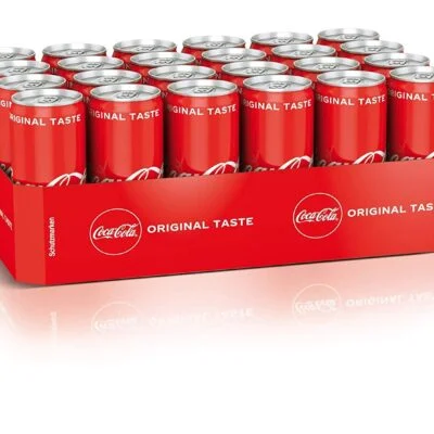 Coca Cola Can 330ml wholesale