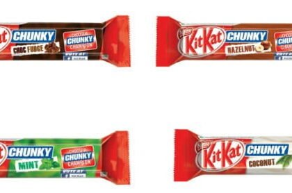 Kit Kat Chunky 48g X 48 Wholesale