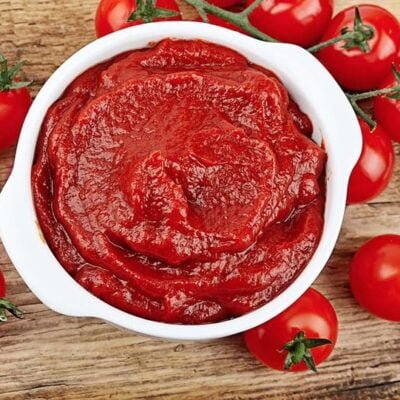 Tomato Paste