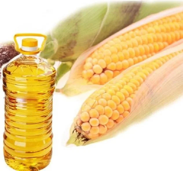 Refined Corn Oil