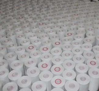 Thermal Paper Roll Wholesale (Cash Register Paper). Our thermal paper rolls are available in a variety of options. Buy Thermal Paper Roll Wholesale prices.