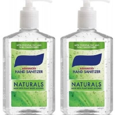 Hand Sanitizer Gel