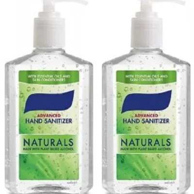 Hand Sanitizer Gel