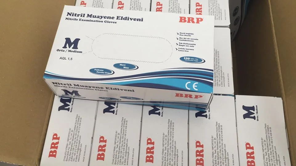Buy Powder Free Nitrile Gloves, Latex Gloves & Vinyl Gloves Wholesale - Image 5