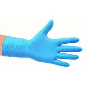 Medical Grade Powder Free Nitrile Gloves