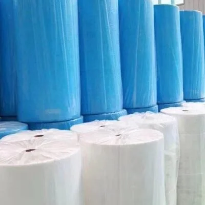 Meltblown Nonwoven Fabric 0016