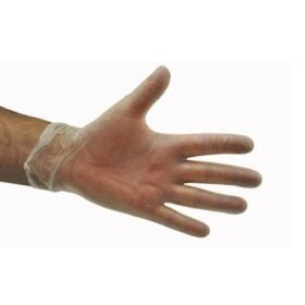 Vinyl Disposable Gloves
