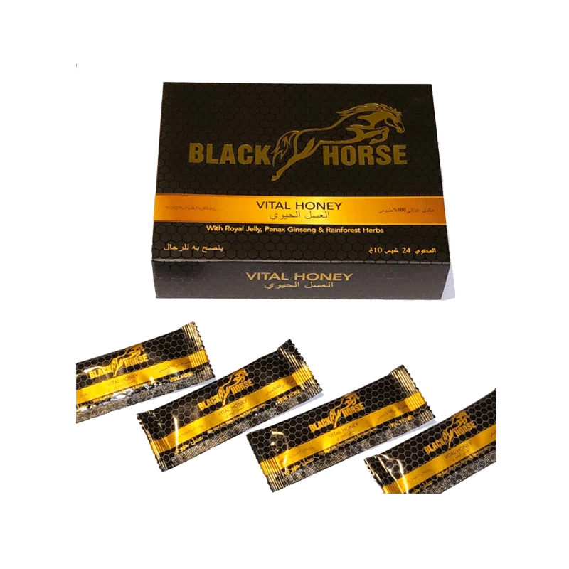 Golden Royal Honey