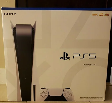 Buy PlayStation 5 Console - grupe africa