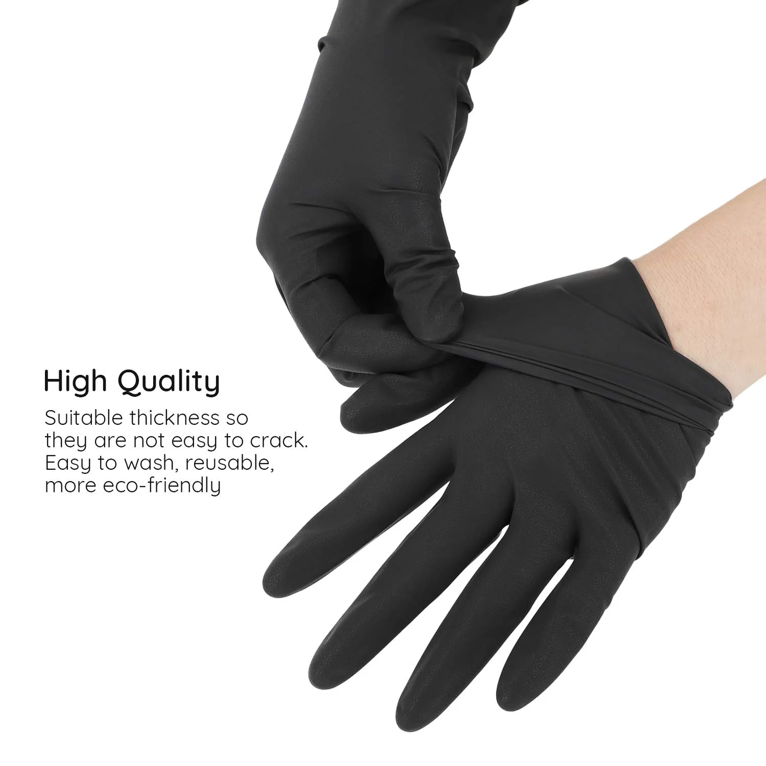 Latex Disposable Gloves