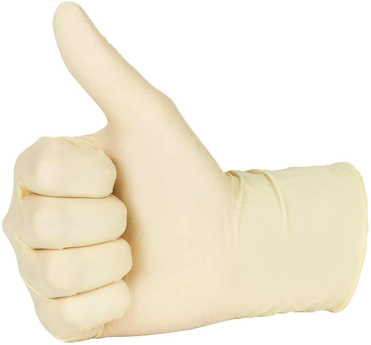 Latex Disposable Gloves