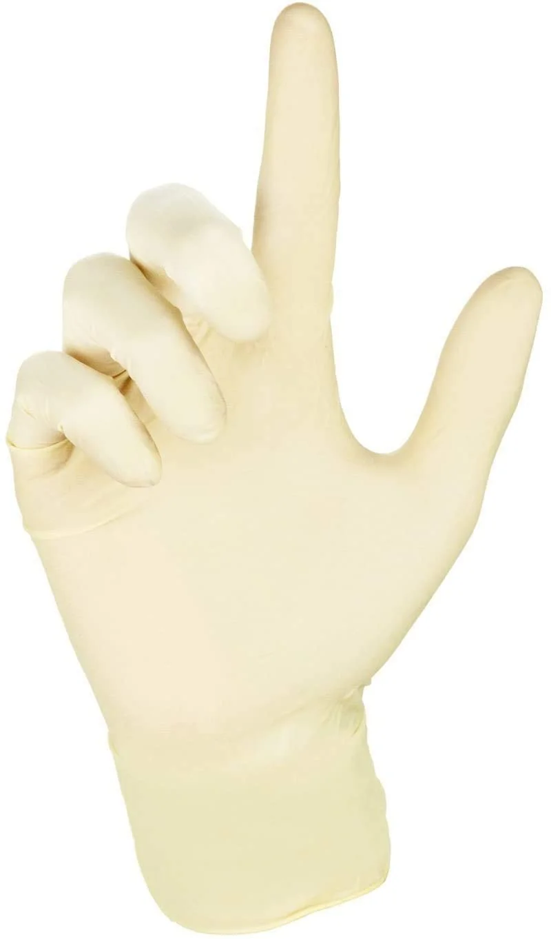 Latex Disposable Gloves