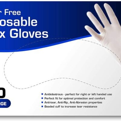 Latex Disposable Gloves