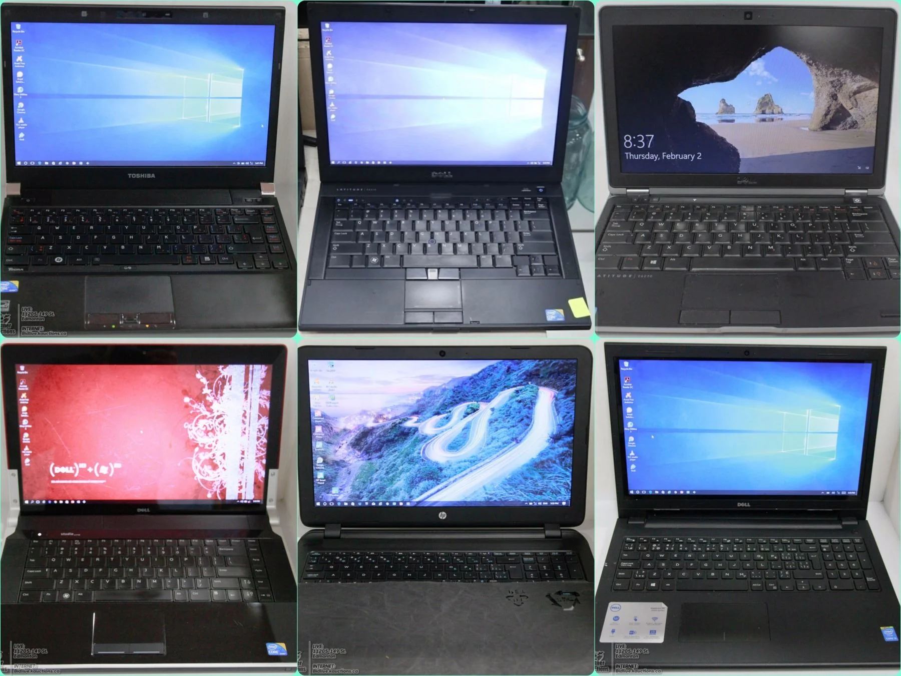 Used & Refurbished Laptops Wholesale