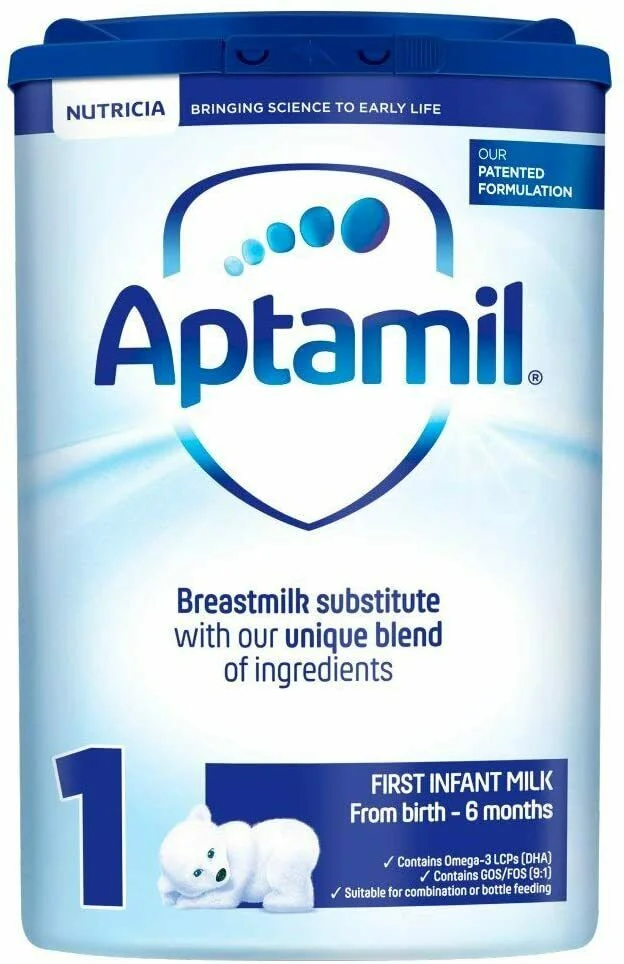 Baby Food & Baby Milk