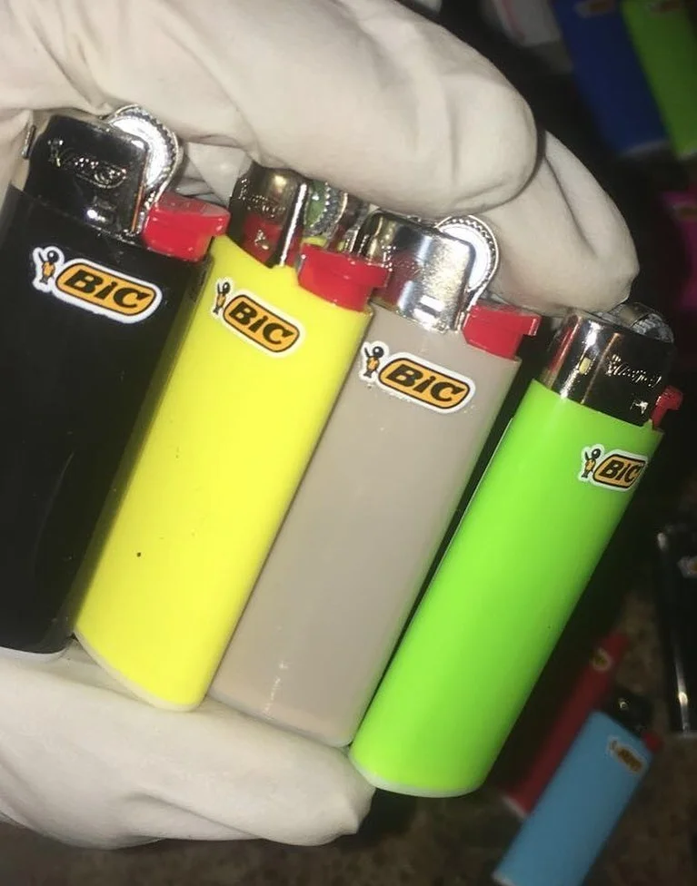 BIC Classic Lighters