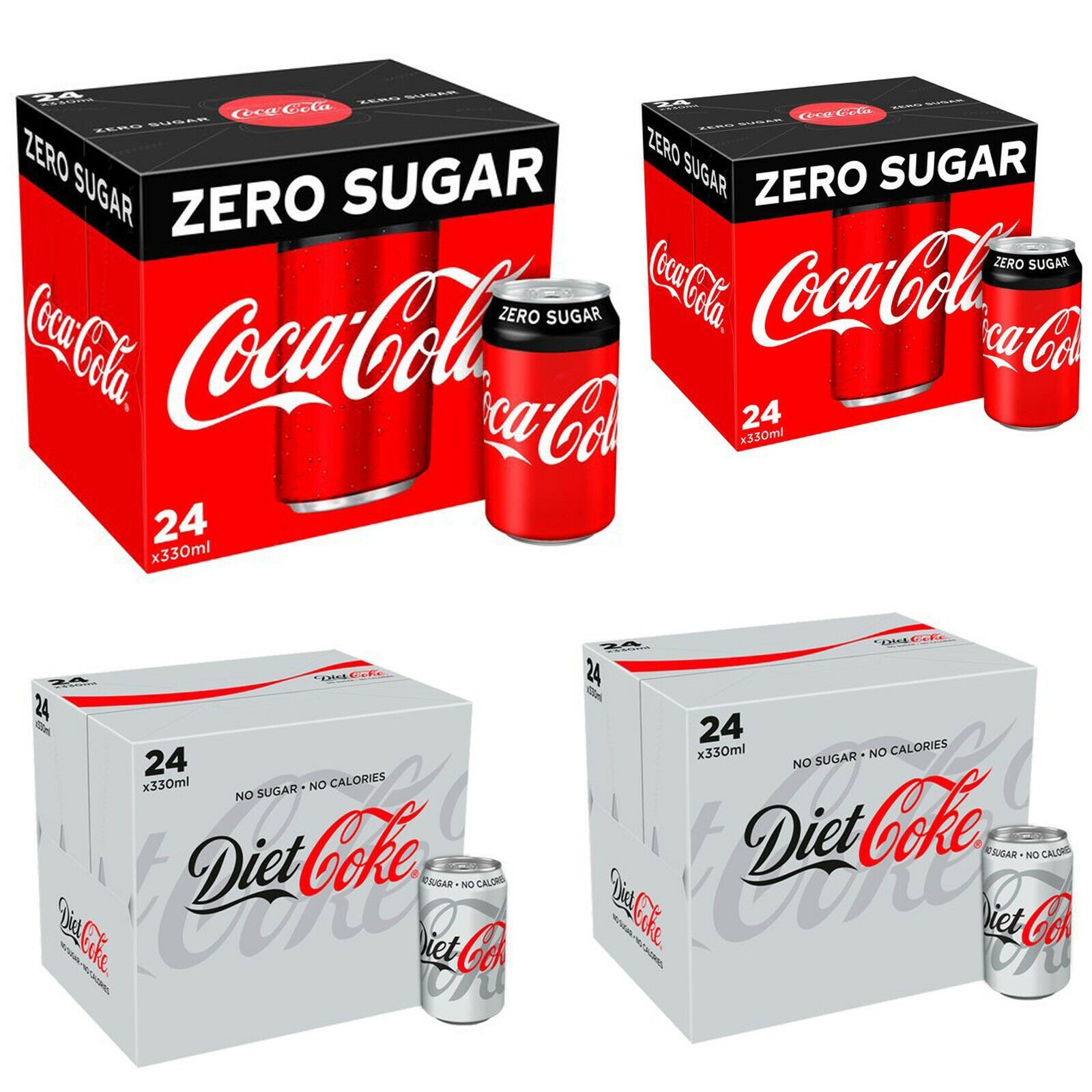 Buy Soft Drinks Wholesale