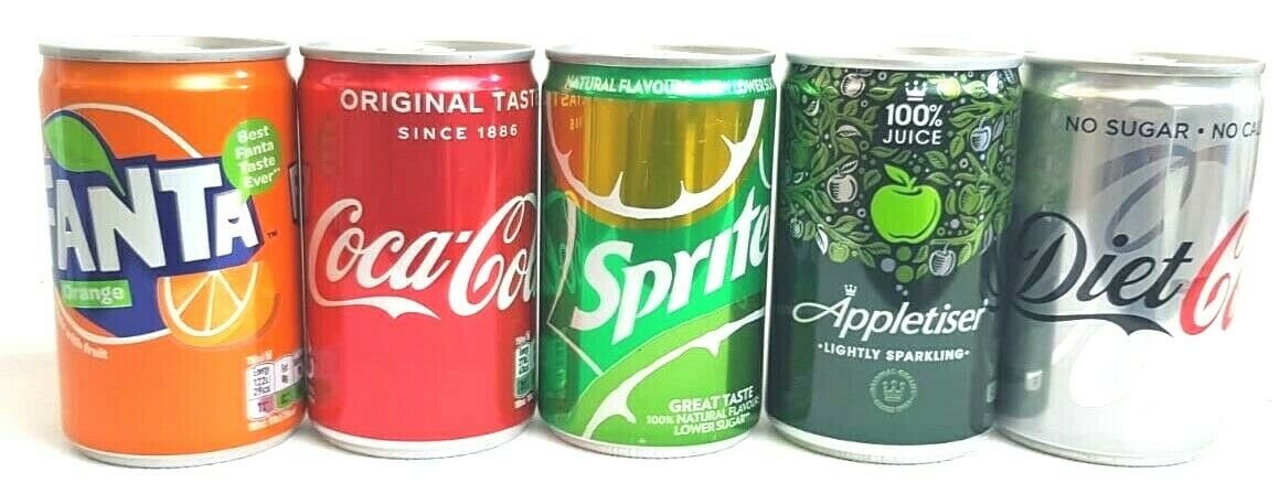 Buy Soft Drinks Wholesale