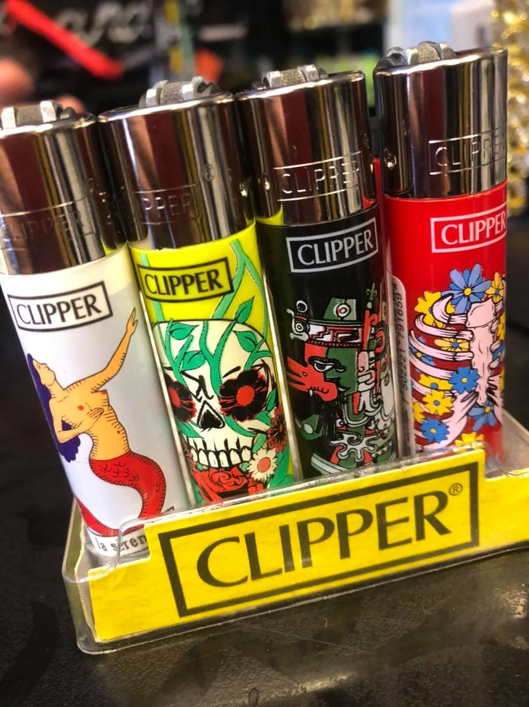 BIC Classic Lighters