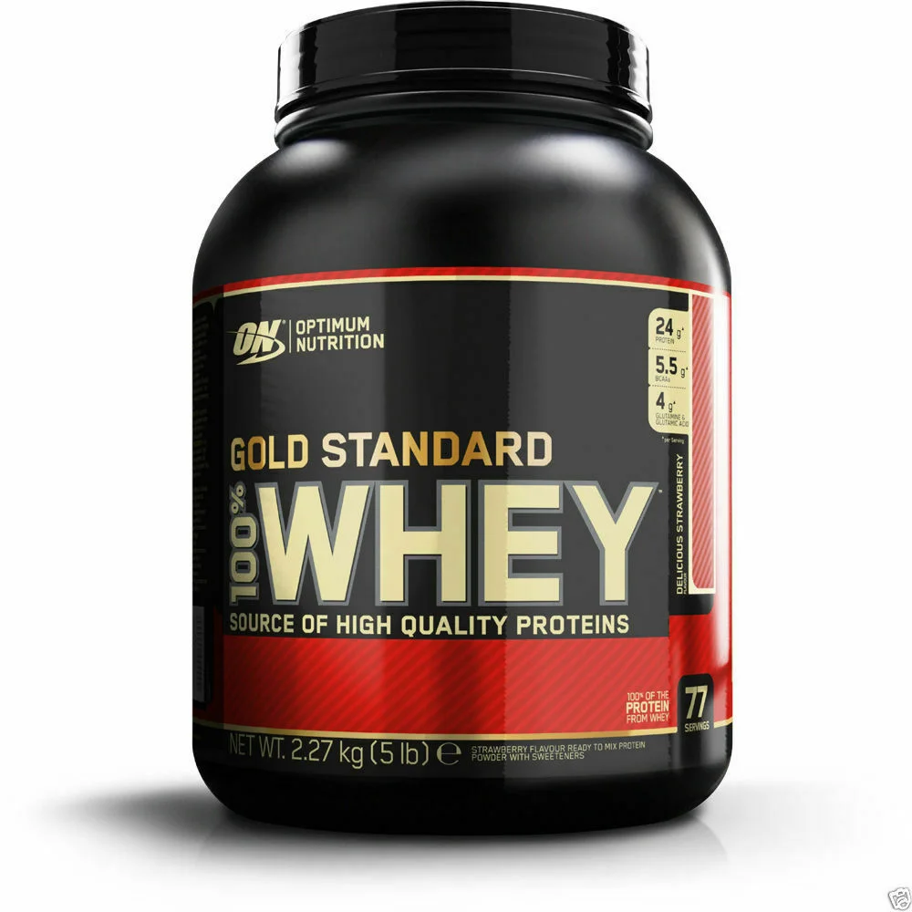 Gold Standard Whey Protein