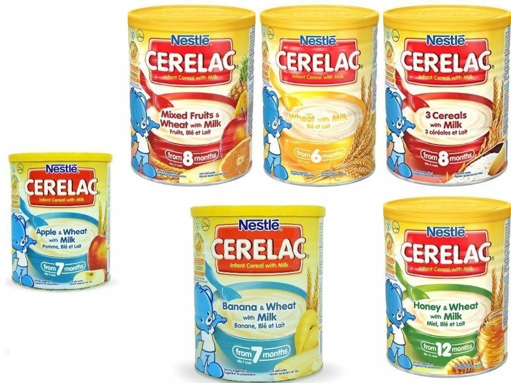 Baby Food & Baby Milk Wholesale - Image 4