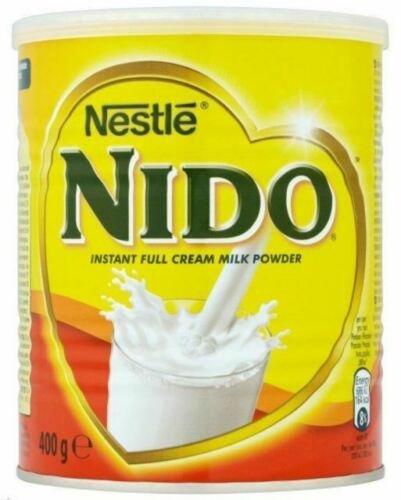 Nido Milk