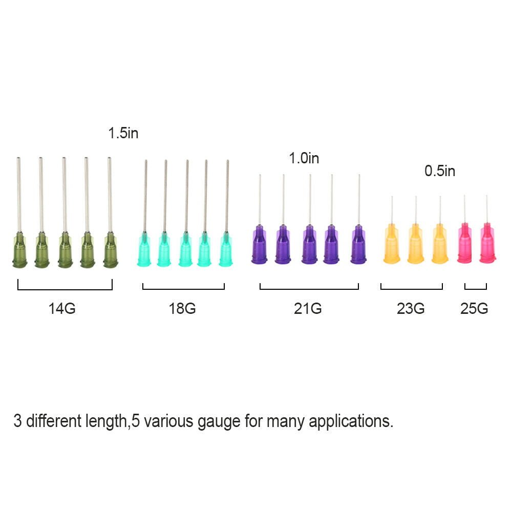 Plastic Sterile Syringes