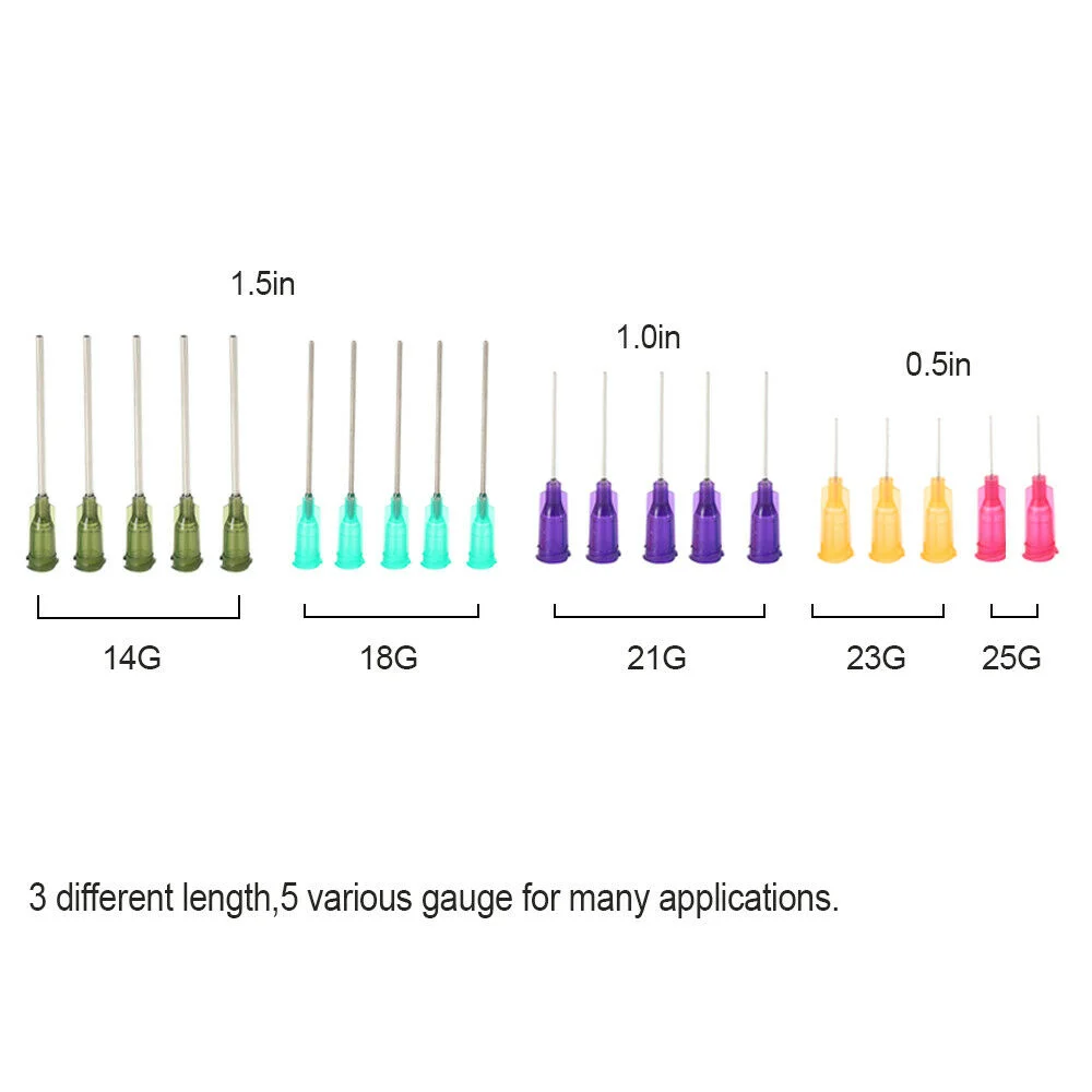 Plastic Sterile Syringes