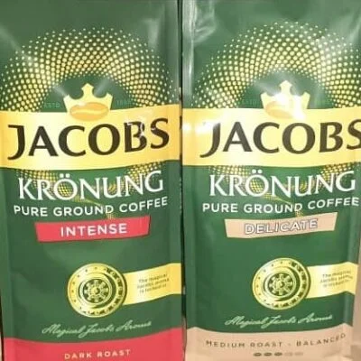 Jacobs Kronung Ground Coffee
