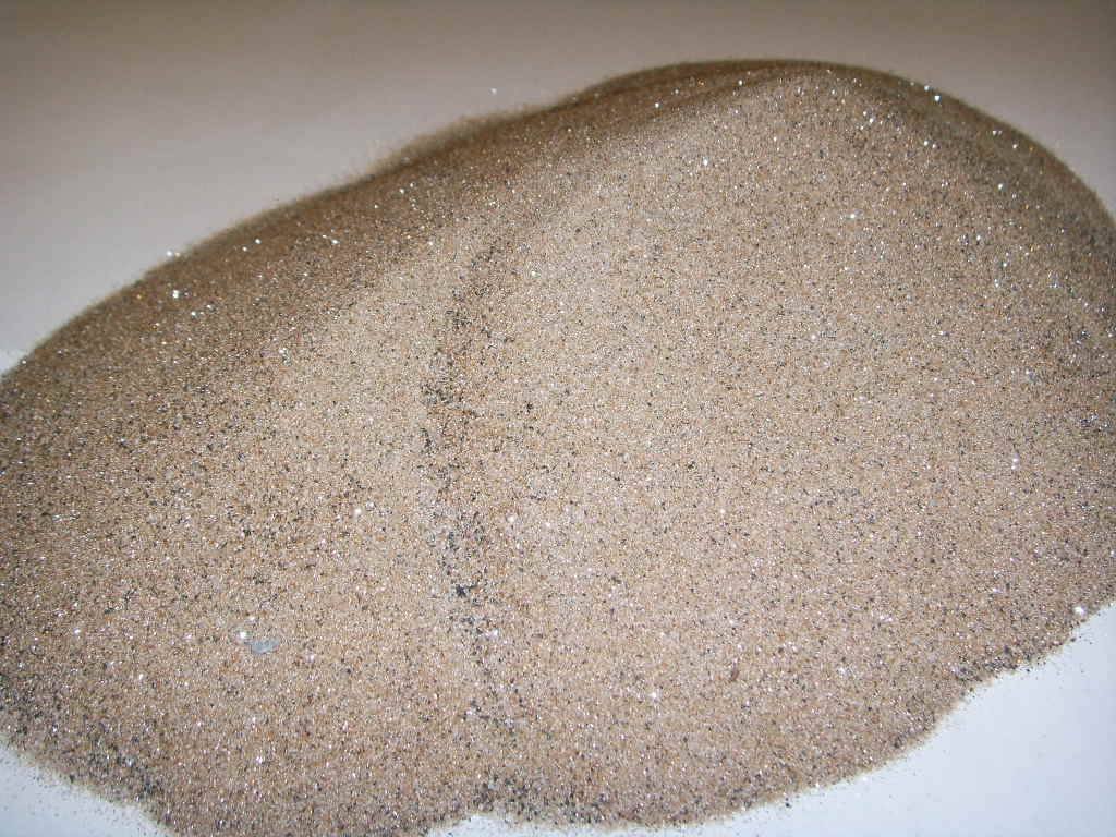 Zircon Sand