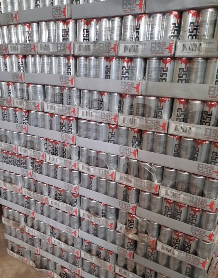 B52 Energy Drink 250ml