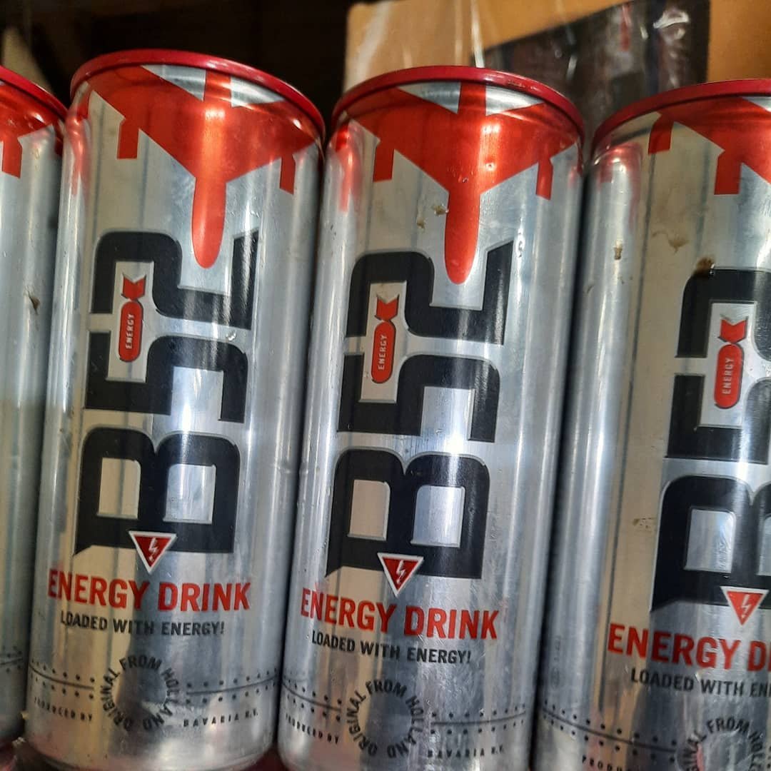 B52 Energy Drink 250ml