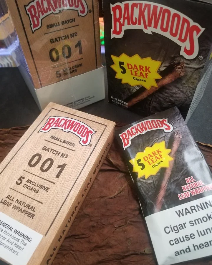 Buy Backwoods Cigars Online