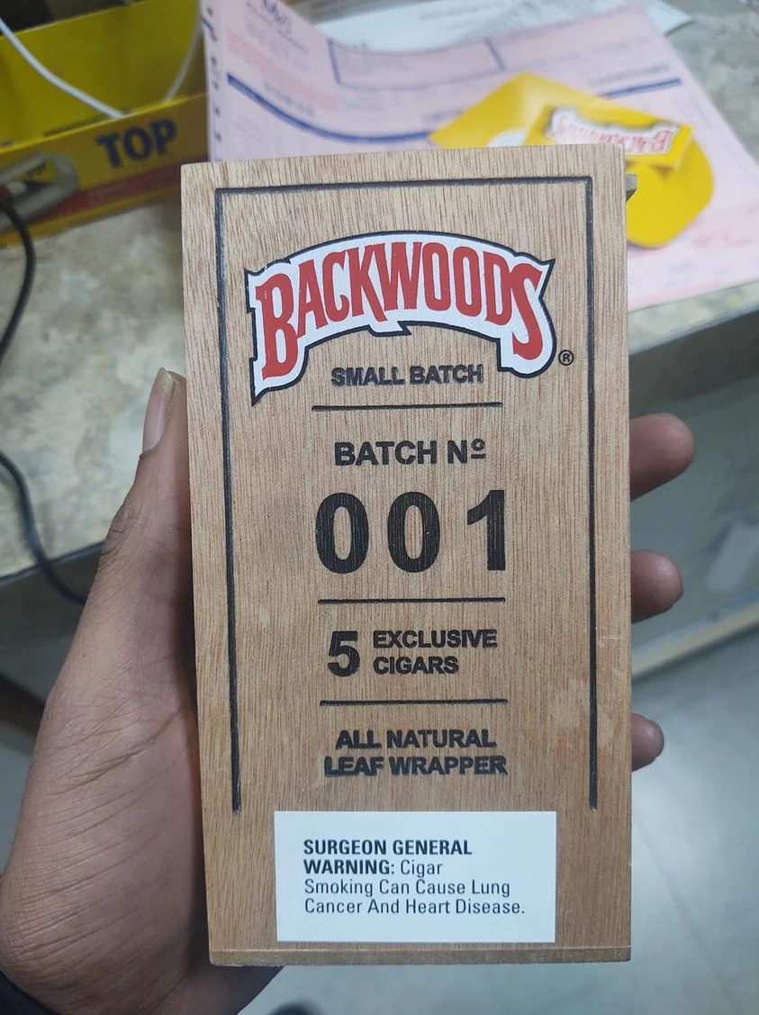 Buy Backwoods Cigars Online