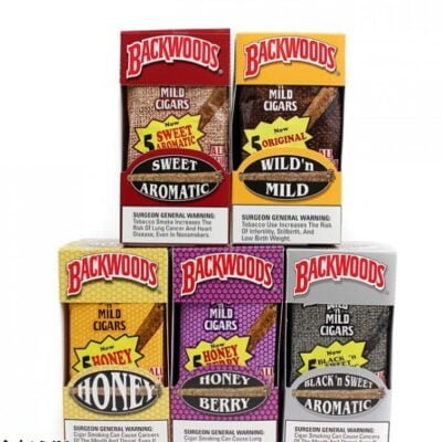Buy Backwoods Cigars Online