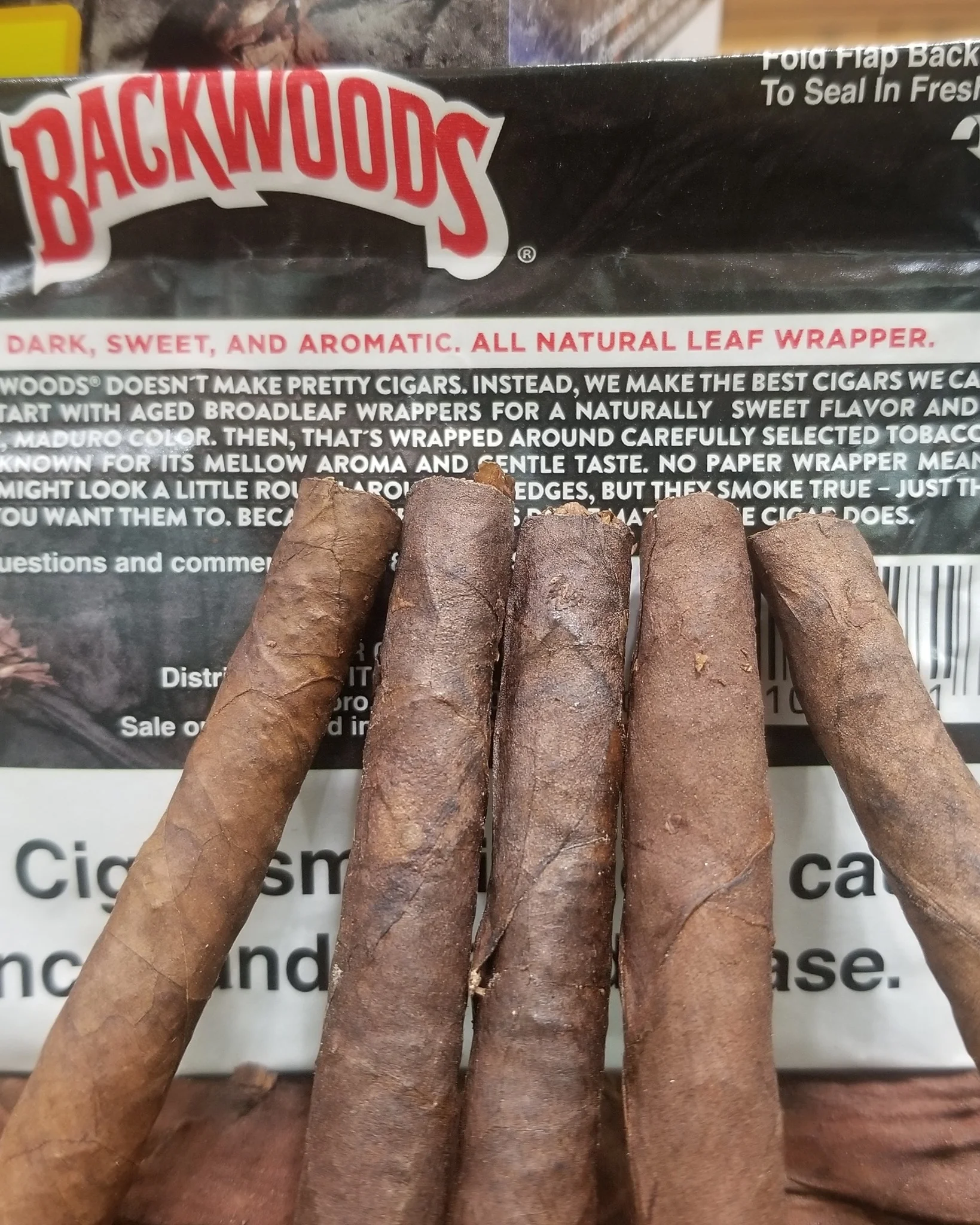 Buy Backwoods Cigars Online