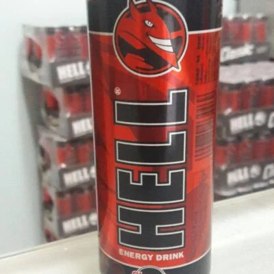 Hell Energy Drink 250ml