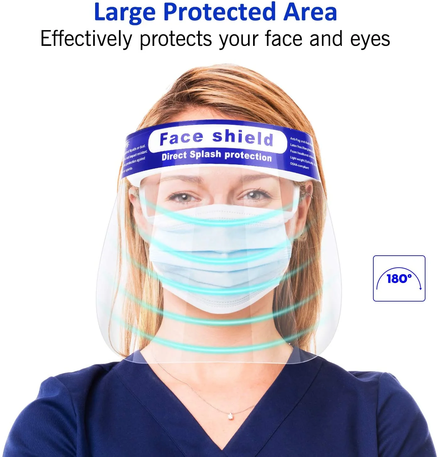 Safety Face Shield