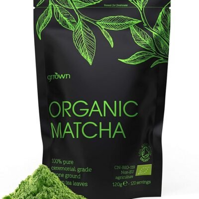 Matcha Green Tea Powder