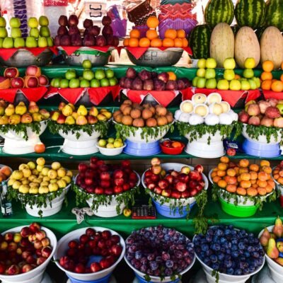 Fresh Fruits for Sale