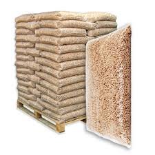 Wood Pellets online 