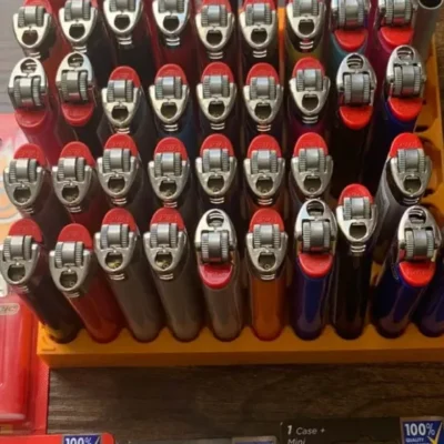 Bic Classic Lighters, Bic Pocket Lighter & Bic Bohemian Lighters